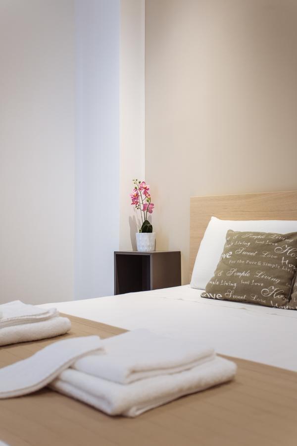 Politeama Luxury Suites Palermo Exterior photo