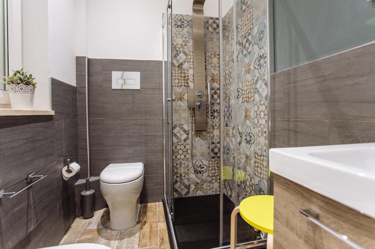 Politeama Luxury Suites Palermo Exterior photo