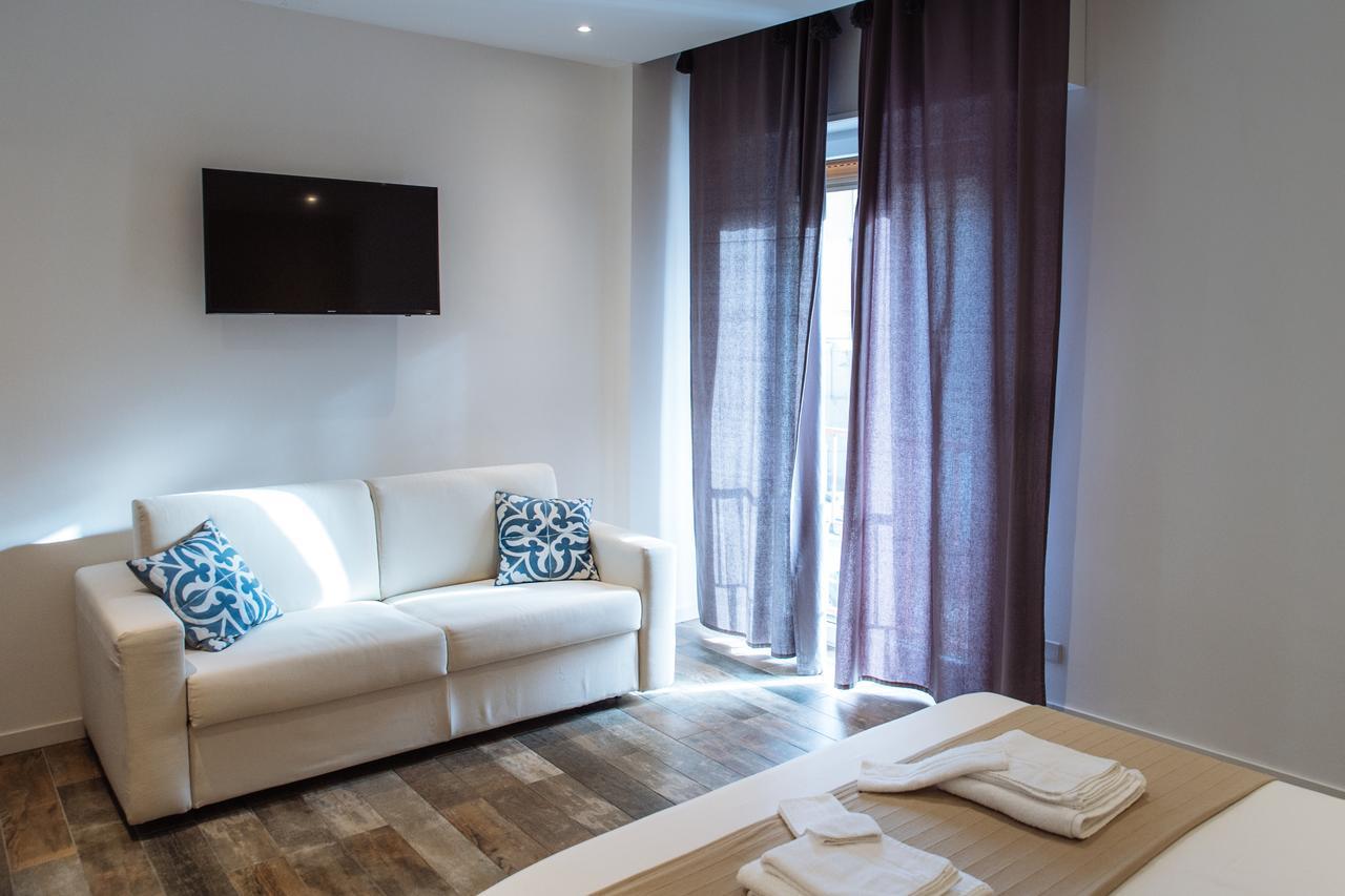 Politeama Luxury Suites Palermo Exterior photo